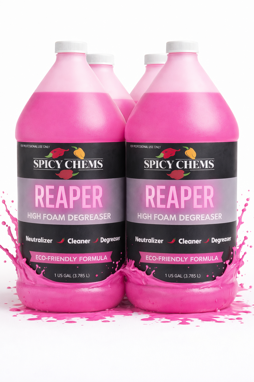 Reaper 4 Pack