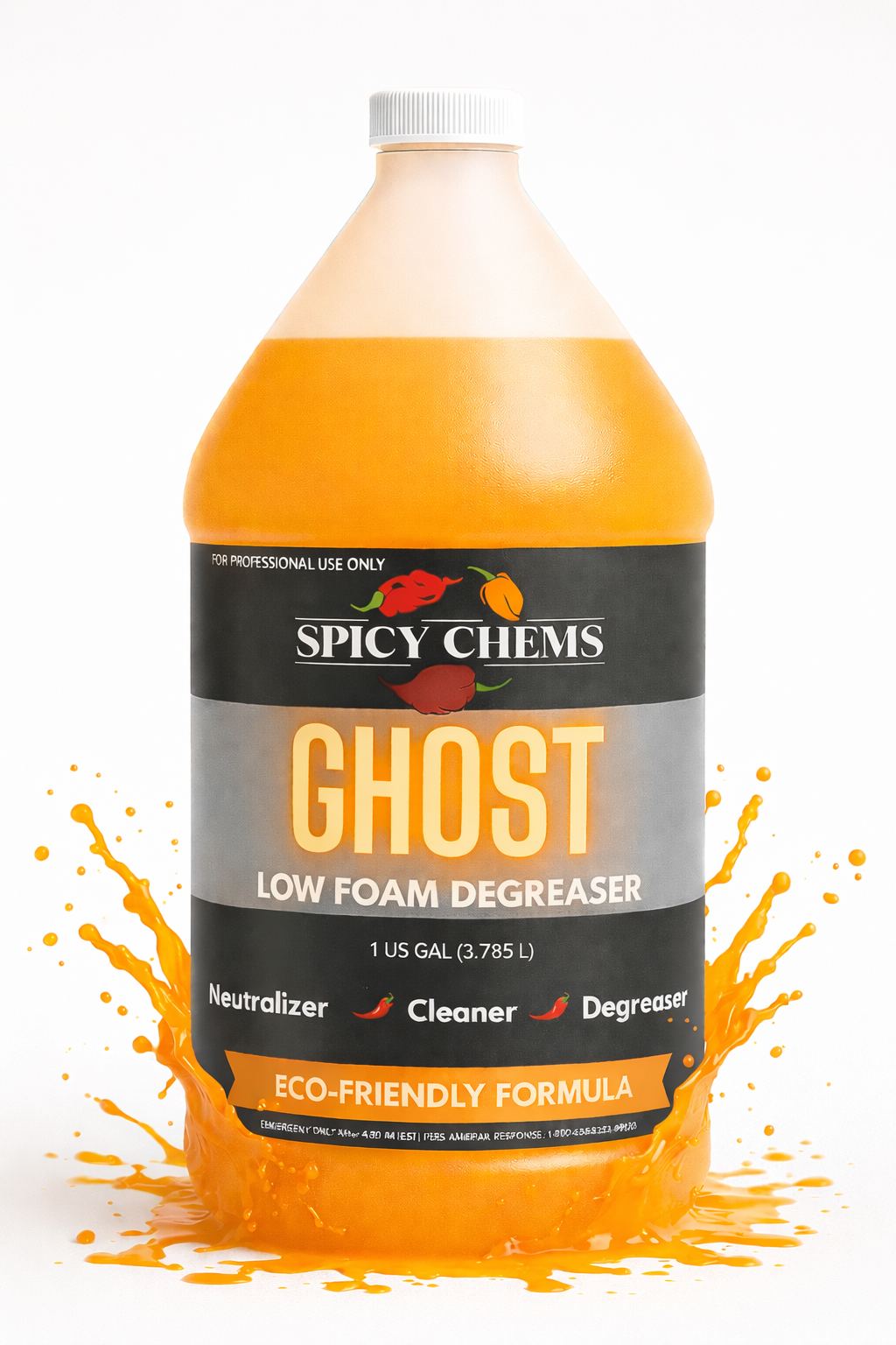 Ghost 1 Gallon