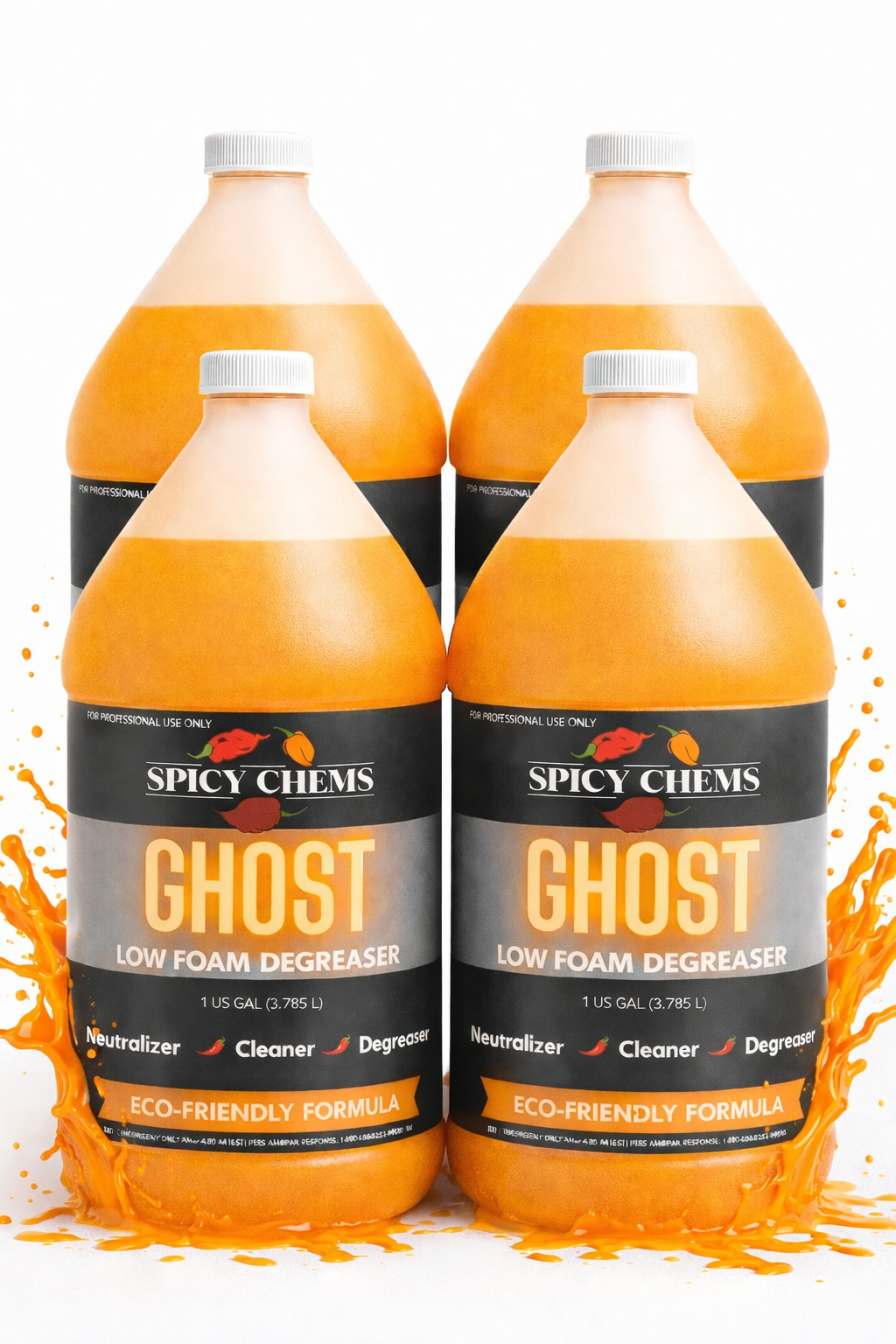 Ghost 4 Pack