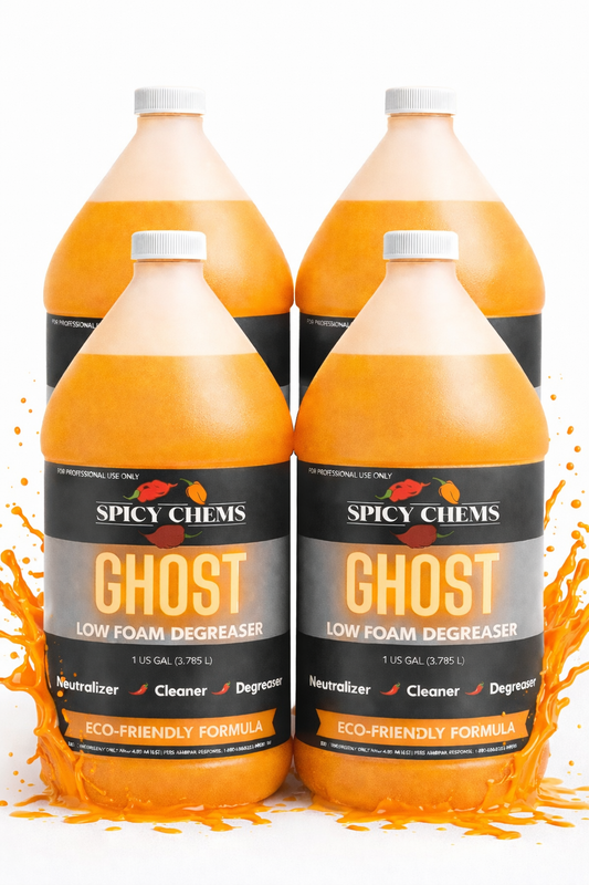 Ghost 4 Pack